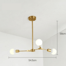 LUSTRE MODERNO MOLECULAR