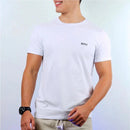 Kit 5 Camisetas H. Boss - Pague 3 e Leve + 2 de Brinde