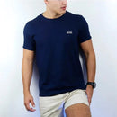 Kit 5 Camisetas H. Boss - Pague 3 e Leve + 2 de Brinde