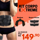 Bumbum Extreme® | Tonificador de Glúteo
