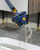 Mop Giratório MarsellaClean 360º