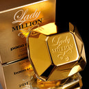 One Million 50ml + Lady Million 50ml