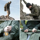 Jaqueta Militar 100% Impermeável