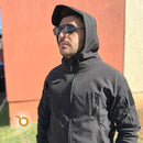 Jaqueta Militar 100% Impermeável