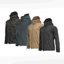 Jaqueta Militar 100% Impermeável