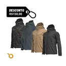 Jaqueta Militar 100% Impermeável