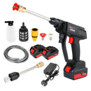 Pistola de água portátil sem fio de alta pressão de 600 W