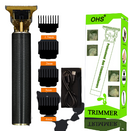 Barbeador Pró Barba e Cabelo - Barber Machine