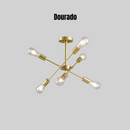 LUSTRE AMERICANO MODERNO