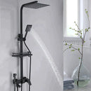 Chuveiro De Parede 4 Em 1