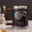 Caneca Viking Medieval