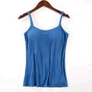 Blusinha Sutiã com Alcinha Fresh™ ( Compre 3 Leve 8 )