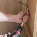 Extensor de Furadeira Flexível Alcança Tudo - FlexMax