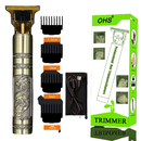 Barbeador Pró Barba e Cabelo - Barber Machine