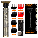 Barbeador Pró Barba e Cabelo - Barber Machine