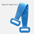 Silife- Escova Corporal de Banho de Silicone