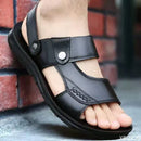 Sandália Ortopédica De Couro Legítimo - Últimas unidades!!