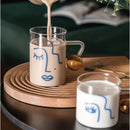 Copo Rosto - Variados modelos