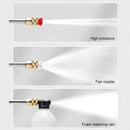 Power Watter Extreme™ - Pistola Elétrica de Alta Pressão