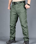 Calça Tática Militar Ultra Resistente Impermeável