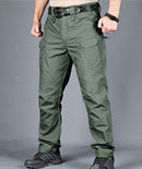 Calça Tática Militar Ultra Resistente Impermeável