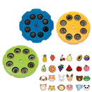 Kit com 3 Projetores para Mesa de Desenhos Interativos