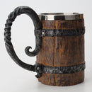 Caneca Viking Medieval