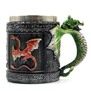 Caneca Viking Medieval