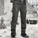 Calça Tática Militar Ultra Resistente Impermeável