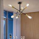 LUSTRE AMERICANO MODERNO