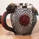 Caneca Viking Medieval