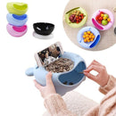 Tigela com Suporte para Celular