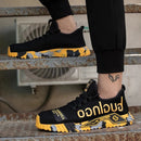 Tenis Iron Titanium - Super Confortável e Estilo - Frete Grátis