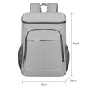 Mochila Cooler 2.0 TrendShop™  ORIGINAL® + Brinde Exclusivo