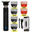 Máquininha T9 de Cortar Cabelo e Barba