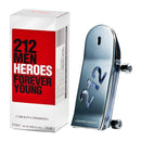 Perfume 212 Heroes Forever Masculino