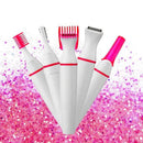 Depilador Feminino 5 em 1