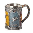 Caneca de Cerveja Medieval