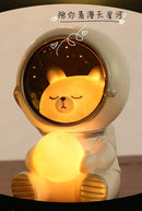 Luminária Pet Astronauta LED