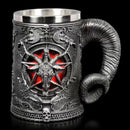Caneca Viking Medieval