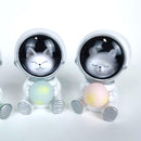 Luminária Pet Astronauta LED