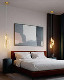 LUMINÁRIA PINGENTE LED EUROPEU