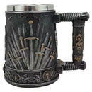 Caneca Viking Medieval