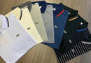 Combo 10 camisetas Polo Lacoste