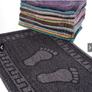 Jogo 7 toalhas de piso