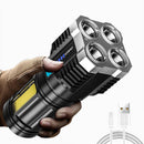 Lanterna LaserPro® Titanium - [SUPER PROMOÇÃO DE BLACK FRIDAY SOMENTE HOJE]