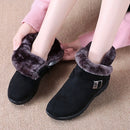 Bota Ortopédica Feminina | para Frio de Inverno Forrada