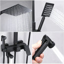 Chuveiro De Parede 4 Em 1