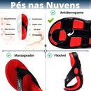 Chinelo Ortopédico Massageador