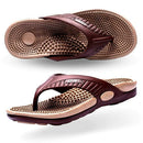 Chinelo Ortopédico Massageador